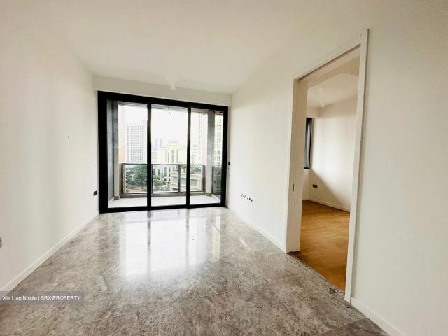 Riviere D3, Condominium