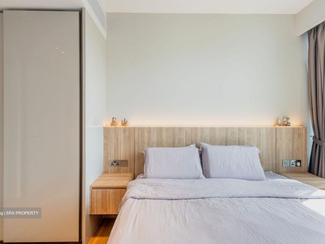 Riviere D3, Condominium