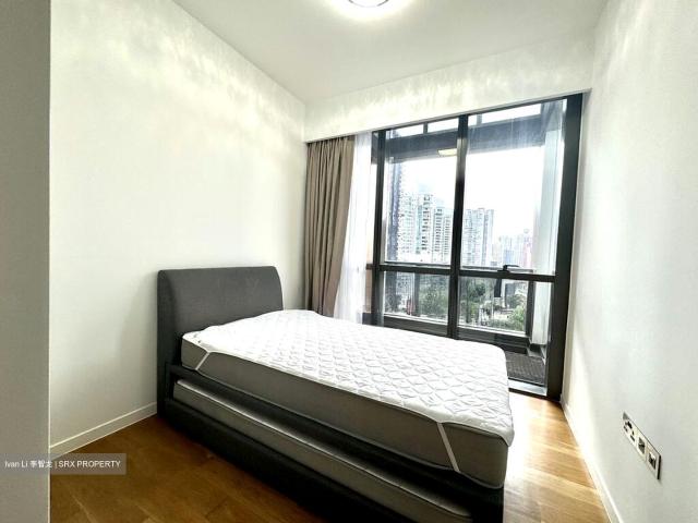 Riviere D3, Condominium