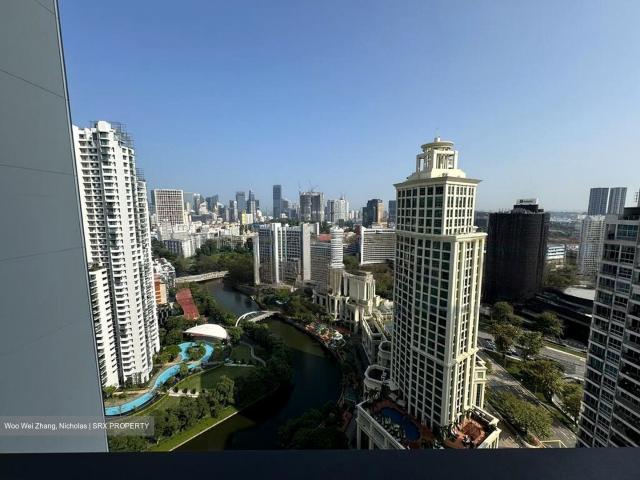 Riviere D3, Condominium