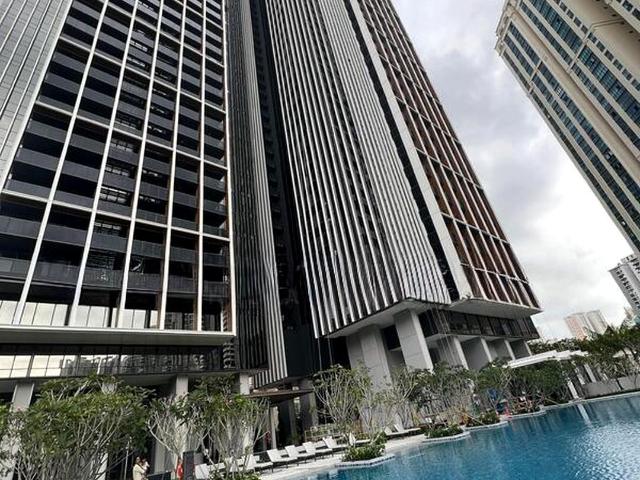 Riviere D3, Condominium