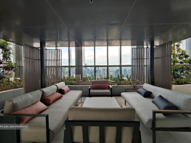 Riviere D3, Condominium