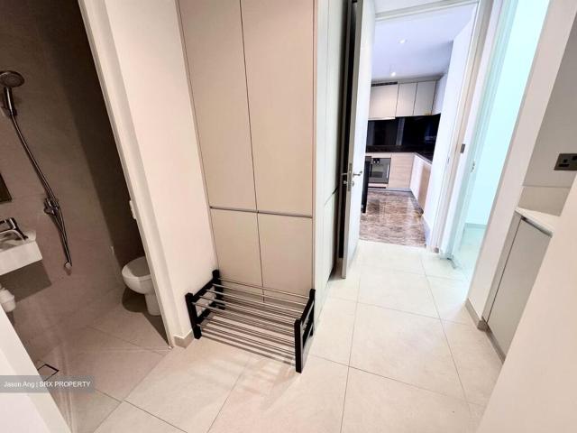 Riviere D3, Condominium