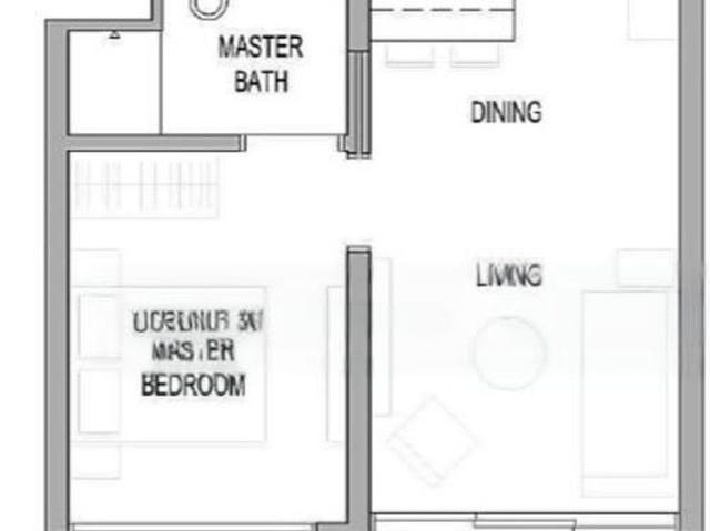 Riviere D3, Condominium