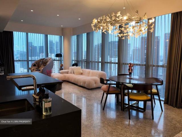 Riviere D3, Condominium