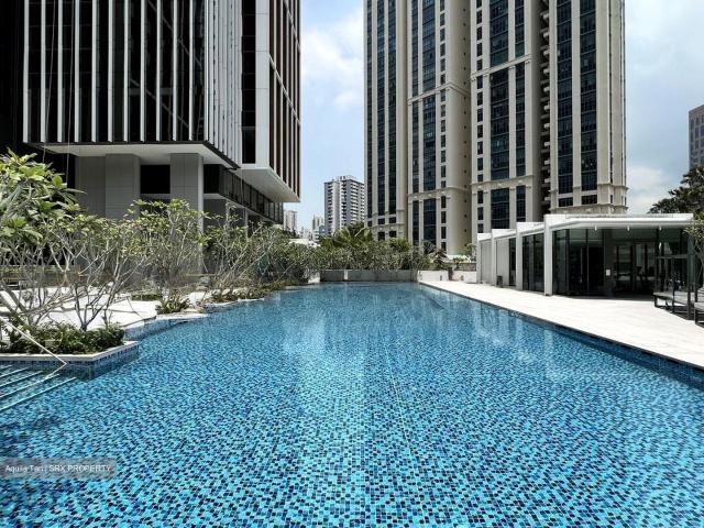 Riviere D3, Condominium