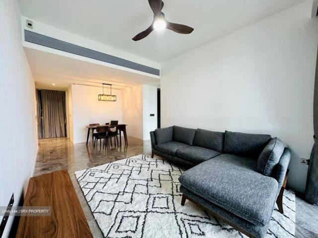Riviere D3, Condominium