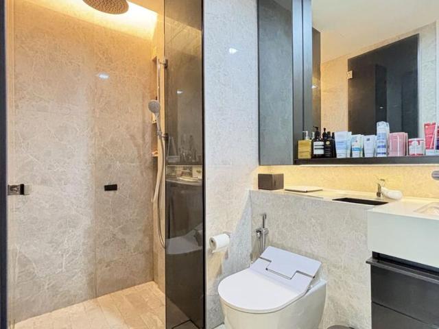 Riviere D3, Condominium
