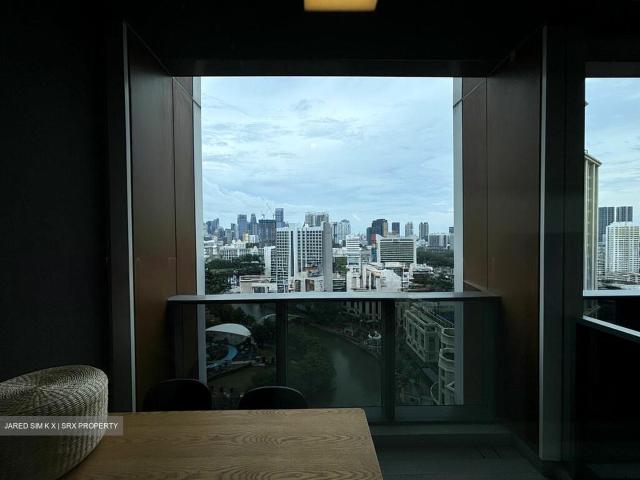 Riviere D3, Condominium