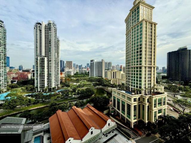 Riviere D3, Condominium
