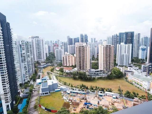 Riviere D3, Condominium