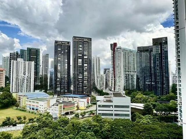 Riviere D3, Condominium