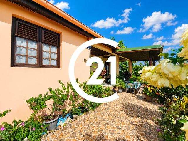 Rivière Pilote Vente Maison 97