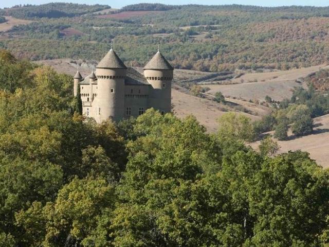 Rivière sur Tarn Vente Propriété/château 12