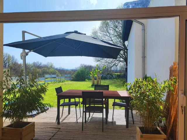 Rivière Saas et Gourby Vente Maison 40