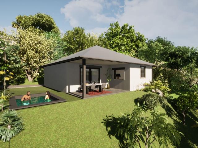 Rivière Salée Vente Maison 97