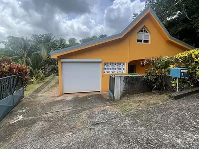 Rivière Salée 97215 Achat / Vente maison 4 pièces t4