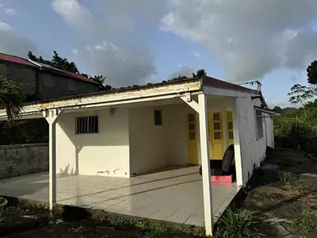 Rivière Salée 97215 Achat / Vente maison 7 pièces t7