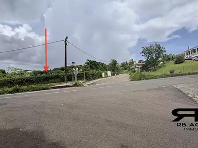 Rivière Salée 97215 Achat / Vente terrain