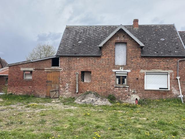 Rivière Vente Maison 62