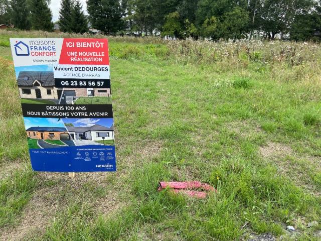 Rivière Vente Terrain 62