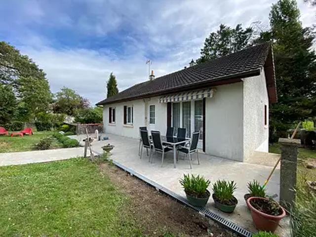 Rivière 37500 Achat / Vente maison 6 pièces t6 au dernier étage cave