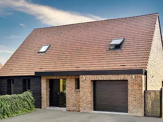 Rivière 62173 Programme neuf maison neuf à vendre 5 pièces