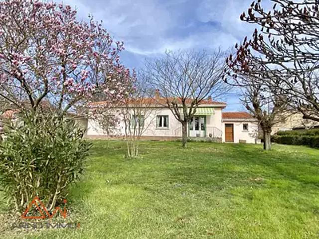 Rivières 81600 Achat / Vente maison 6 pièces t6