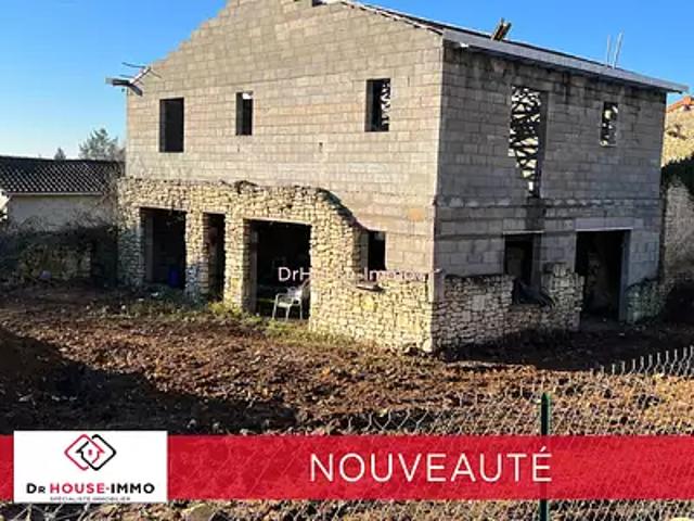 Rivières 16110 Achat / Vente maison 10 pièces t10 au dernier étage parking