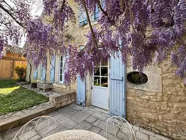 Rivières 16110 Achat / Vente maison 5 pièces t5