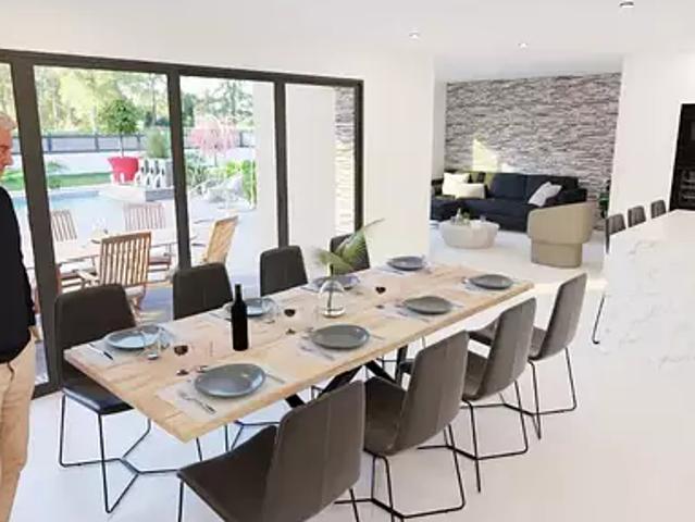 Rivières 30430 Programme neuf maison neuf à vendre 6 pièces