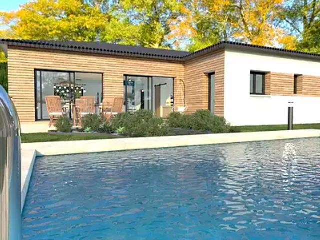 Rivières 30430 Programme neuf maison neuf à vendre 6 pièces