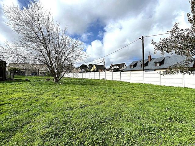 Riville Vente Terrain 76