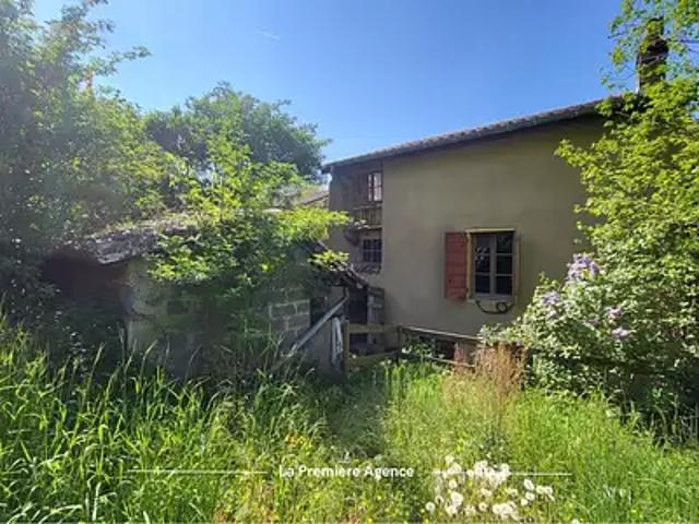 Rivolet 69640 Achat / Vente maison 5 pièces t5