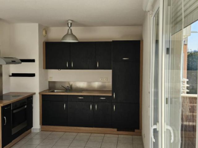 RIXHEIM T3 60m² RESIDENCE LES CESARINES