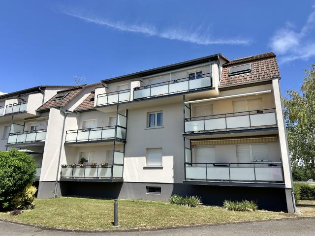 Rixheim Vente Appartement 68