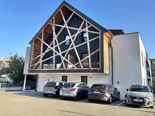 Rixheim Vente Appartement 68