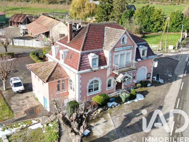 Rixheim Vente Immeuble 68