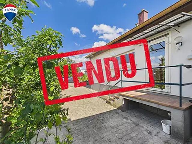 Rixheim 68170 Achat / Vente maison 4 pièces t4