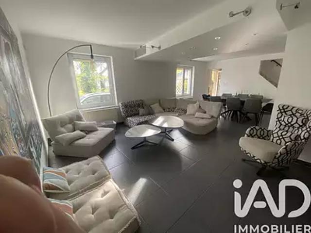 Rixheim 68170 Achat / Vente maison 5 pièces t5 parking