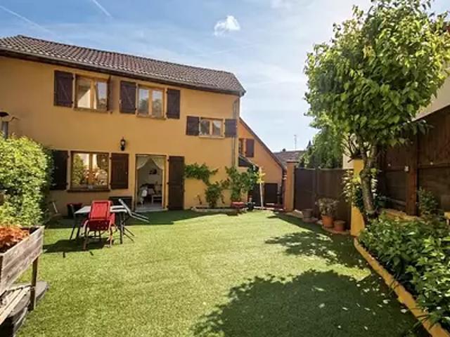 Rixheim 68170 Achat / Vente maison 6 pièces t6