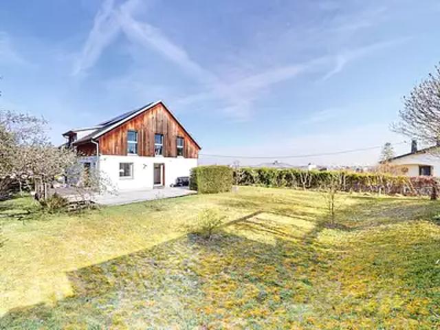 Rixheim 68170 Achat / Vente maison 8 pièces t8