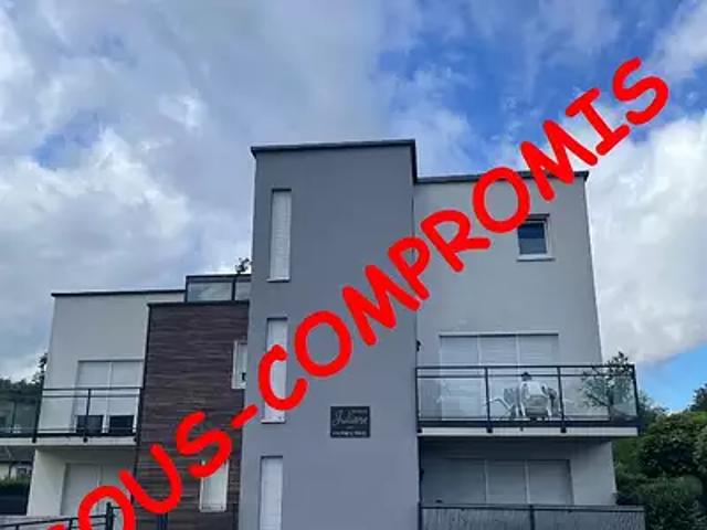 Rixheim 68170 Achat / Vente appartement 2 pièces t2 terrasse