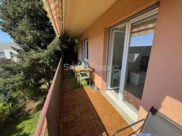 Rixheim 68170 Achat / Vente appartement 3 pièces t3