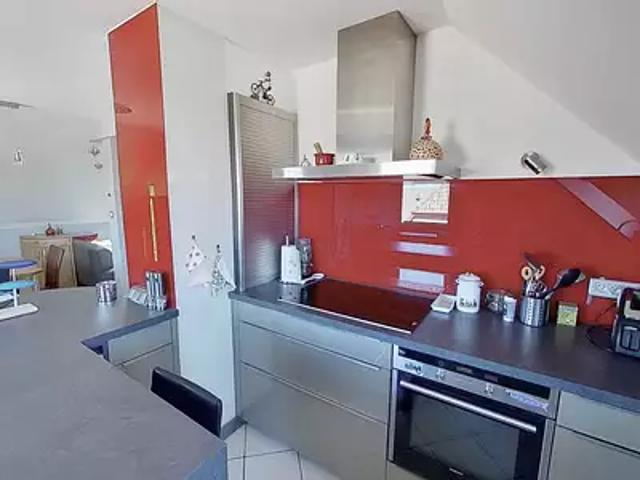 Rixheim 68170 Achat / Vente appartement 4 pièces t4