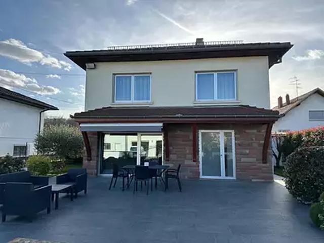 Rixheim 68170 Location maison 5 pièces t5