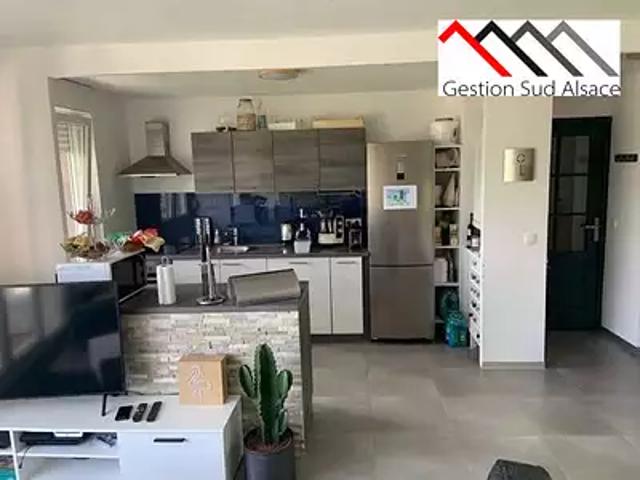 Rixheim 68170 Location appartement 3 pièces t3