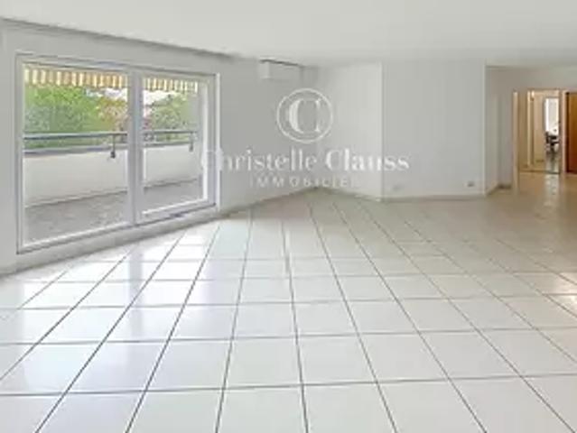 Rixheim 68170 Location appartement 4 pièces t4 au dernier étage cave