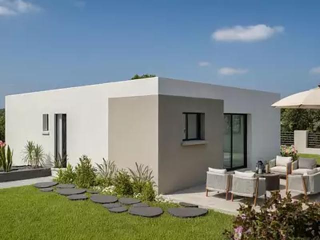 Rixheim 68170 Programme neuf maison neuf à vendre 3 pièces