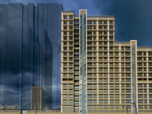 Riya Palace Apartment 3 Bedroom 1350 Sq. Ft. Apartment in Andheri West Mumbai Listing ID: #10056